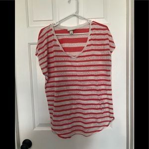 Ava & Viv short sleeve top